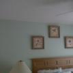 bedroom we repainted