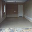 Finished garage floor