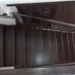 Stained stairs Windsong