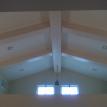 Beams in masterbath
